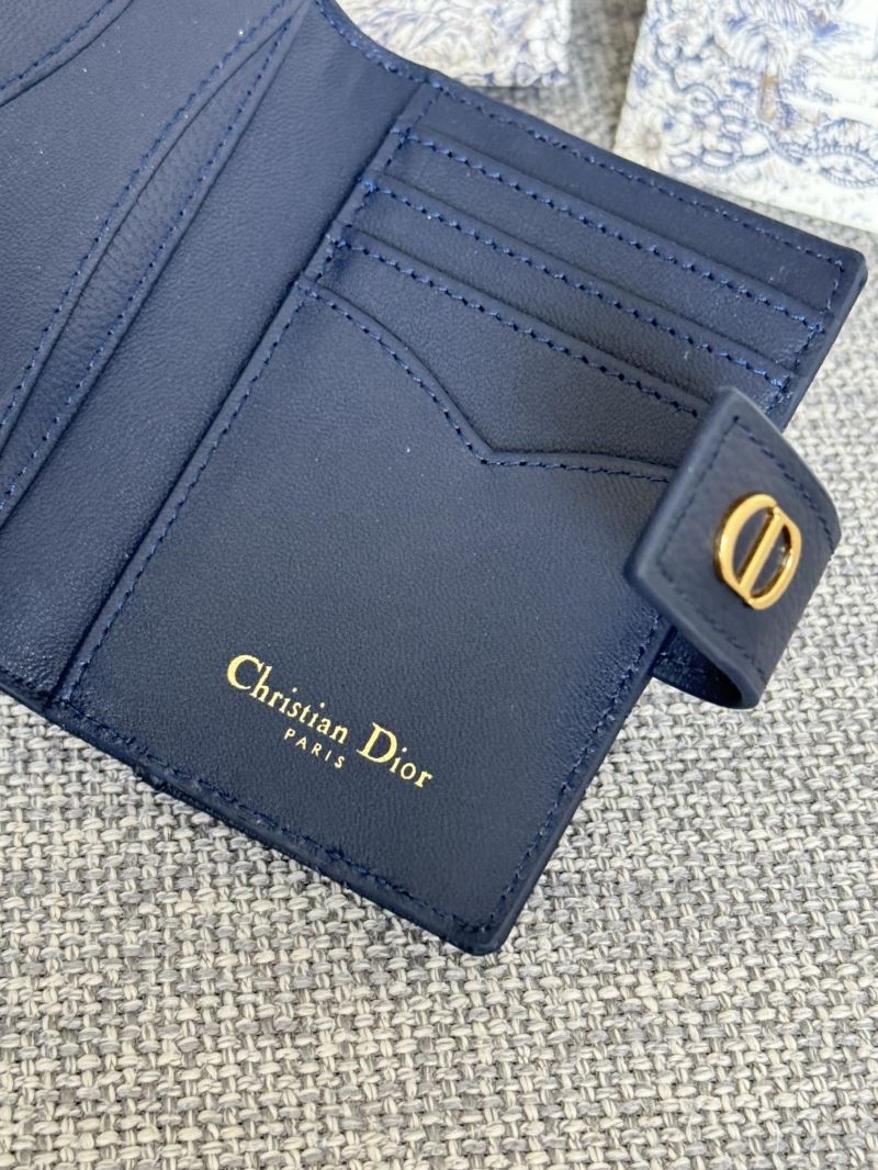 Christian Dior Wallets Purse